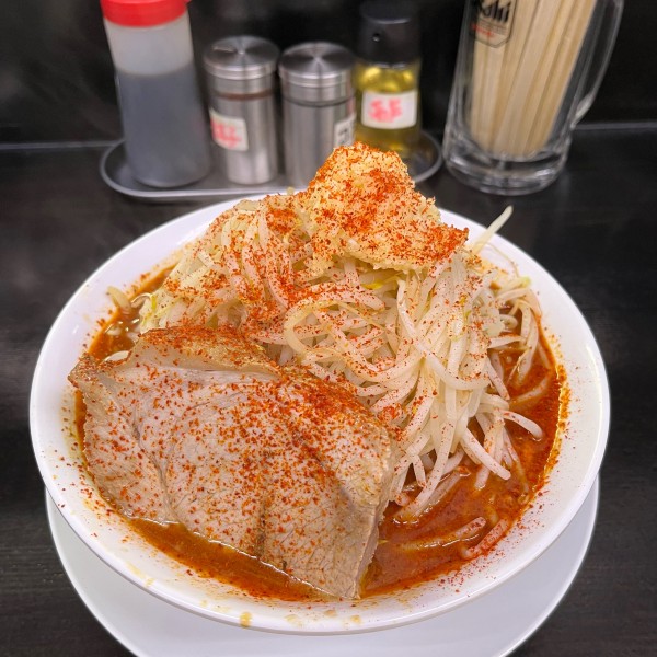 「魚火麺」@僕との麺の写真