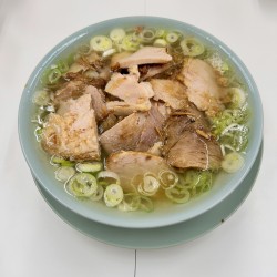 チャーシュー麺(塩:950円)