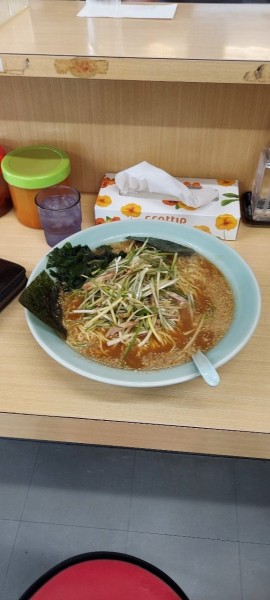 「ネギ味噌ラーメン」@ニューラーメンショップの写真