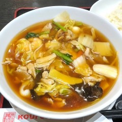 紅福酒家の画像