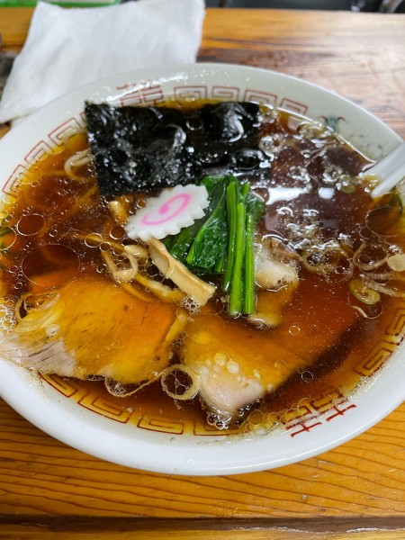 「青島ラーメン」@青島食堂 曙店の写真