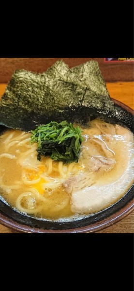 「ラーメン」@ラーメン 大山家の写真
