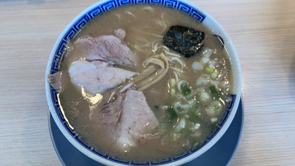 「ラーメン大」@ラーメン 陽向 健軍店の写真