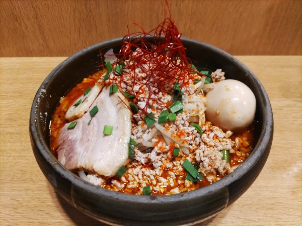 「特製みそオロチョンらーめん」@らーめんダイニング ど・みそ 京橋本店の写真