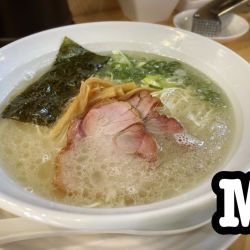 純とんこつ￥750