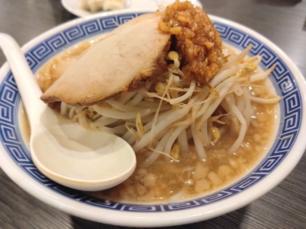 「ふじそば」@景勝軒 栃木総本店の写真