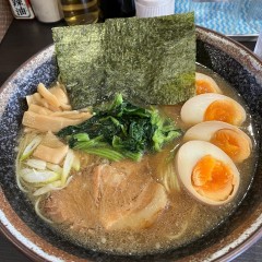 豚骨ラーメン 力！の画像