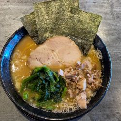 ラーメン　刻みチャーシューTP