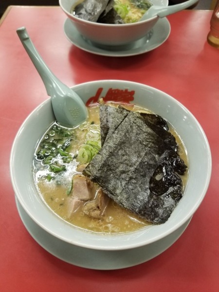 「醤油ラーメン」@山岡家 山梨甲斐店の写真
