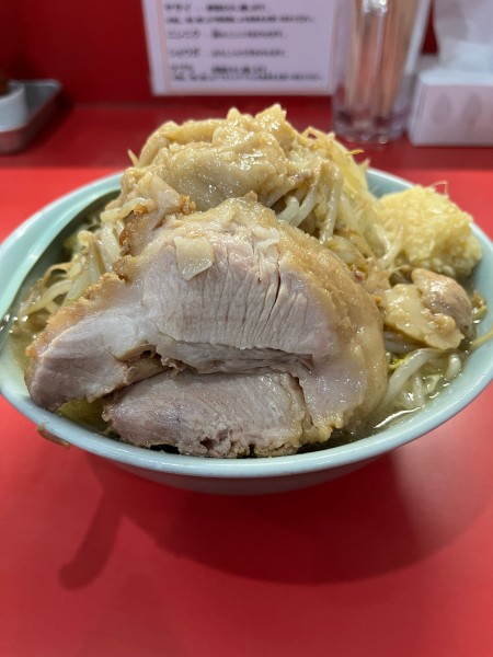 「ラーメン(950円)」@ラーメン すくえ屋の写真
