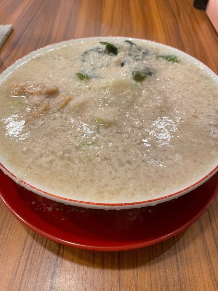 「ラーメン」@背脂らーめん 背脂チャチャチャの写真