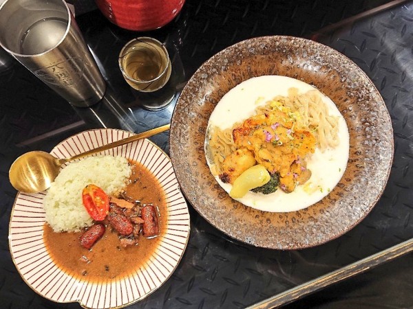 「Make It Out Alive 雲丹の究極の冷やし、など」@トーキョーニューミクスチャーヌードル 八咫烏 CHIKARABOの写真