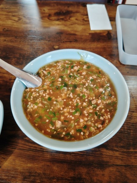 「アオジャン(800円)」@PEKINの写真