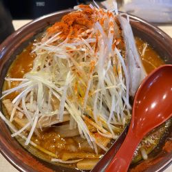 シビ辛味噌ラーメン1,100円