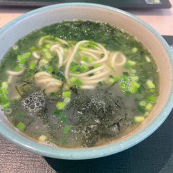 あーさ&海ぶどうそば