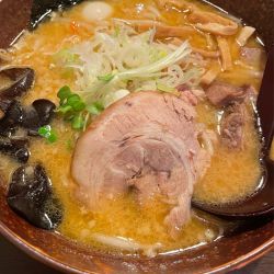 味噌ラーメン