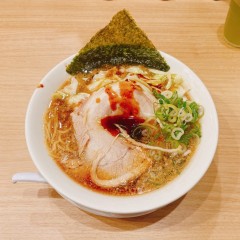 熟成醤油ラーメン きゃべとん 岡崎竜美丘店の画像
