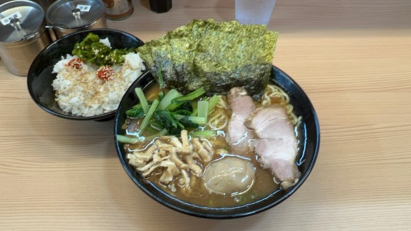 「大國家特製」@ラーメン 大國家の写真