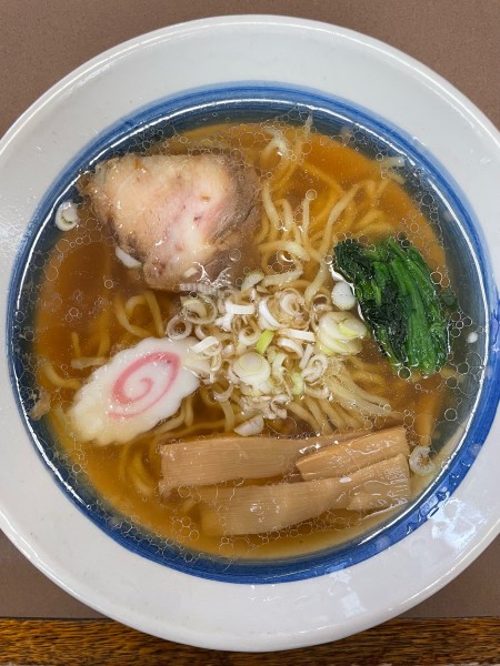 「喜多方らーめん」@らーめん一番舘 小名浜店の写真