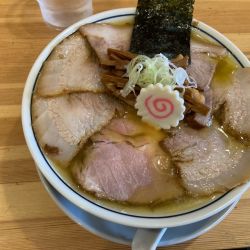 チャーシュー麺