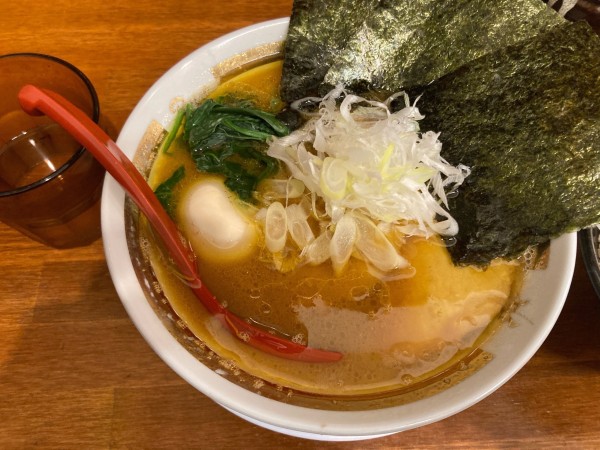 「特製ラーメン」@麺家 龍～Ryo～の写真