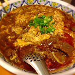 中国ラーメン 揚州商人 あざみ野店の画像
