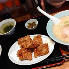 ポーク軒 1号店の画像