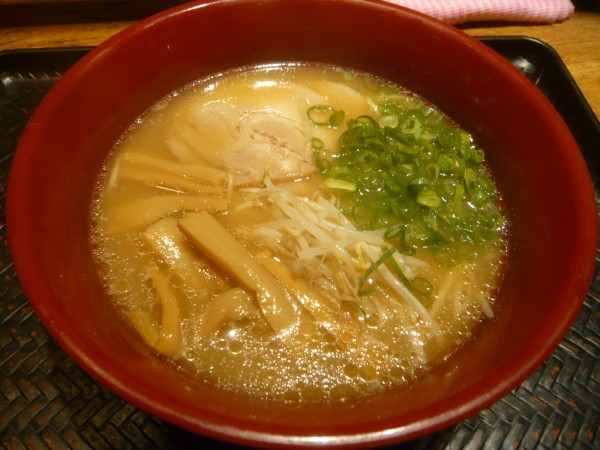 「ラーメン」@驛麺家の写真
