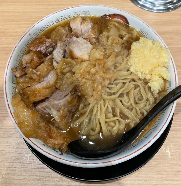 「ラーメン」@豚山 武蔵小杉店の写真