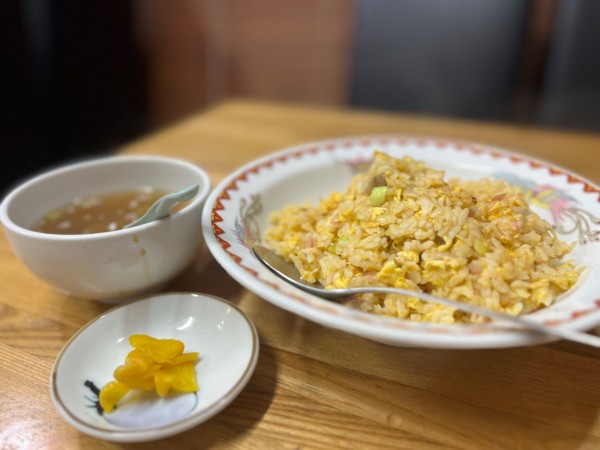 「チャーハン 750円」@第1ススキノの写真