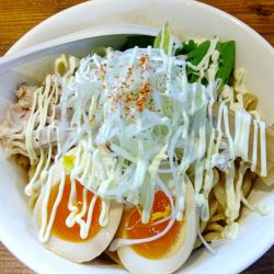 まぜそば　900円