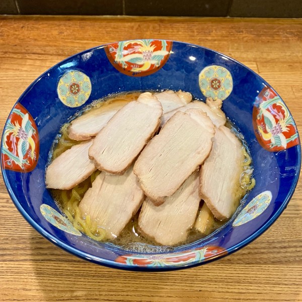 「めんばりチャーシュー」@天鳳の写真