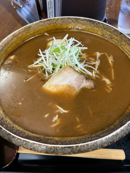 「中華そば大盛1010円＋味玉150円」@もちもちの木 川越店の写真