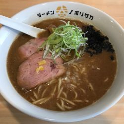 濃厚しょうゆ　850円