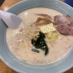 みそ牛乳らーめん