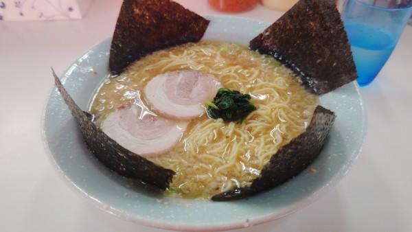 「ラーメン７００円」@ラーメンショップ 宮沢湖店の写真