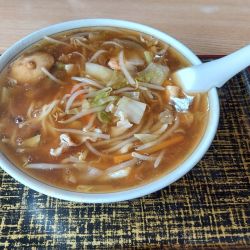 チャンポン 800円