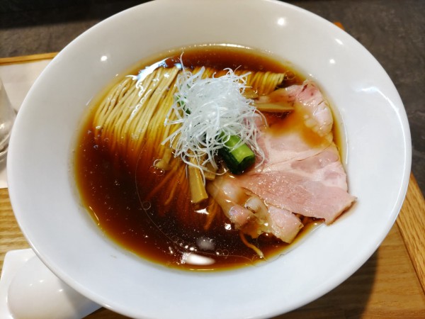 「醤油」@RAMEN MATSUIの写真