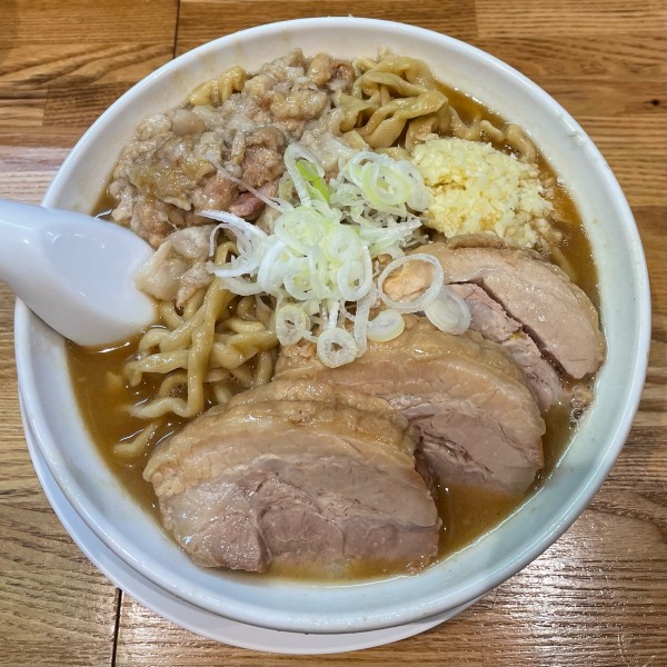 「ラーメン」@自家製麺88の写真