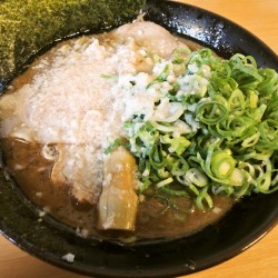 驚濃とんこつ（850円）