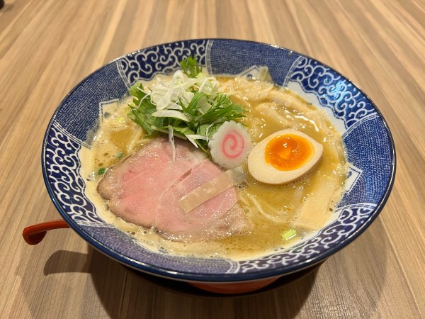 「鳥そば 醤」@鳥そば 真屋の写真