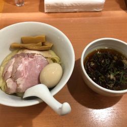 特製つけ麺