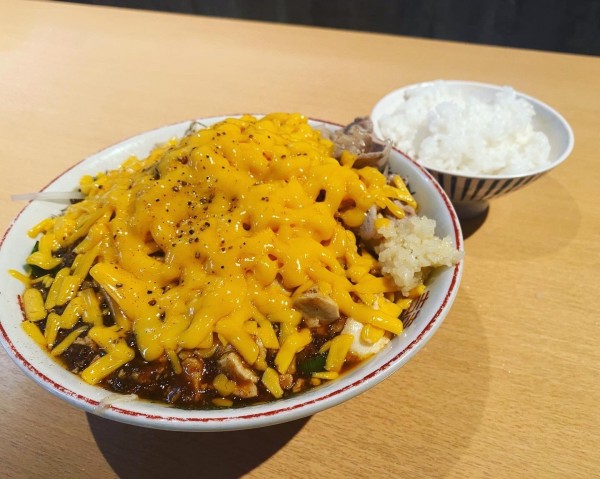 「鬼チェダ」@ガリデブチュウの写真