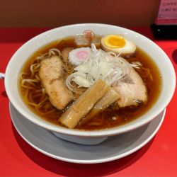 冷やしラーメン ¥800
