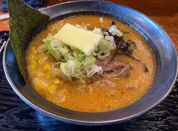 「ラーメン小」@すすきのらぁめん 膳の写真