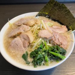 ネギチャーシュー(並)