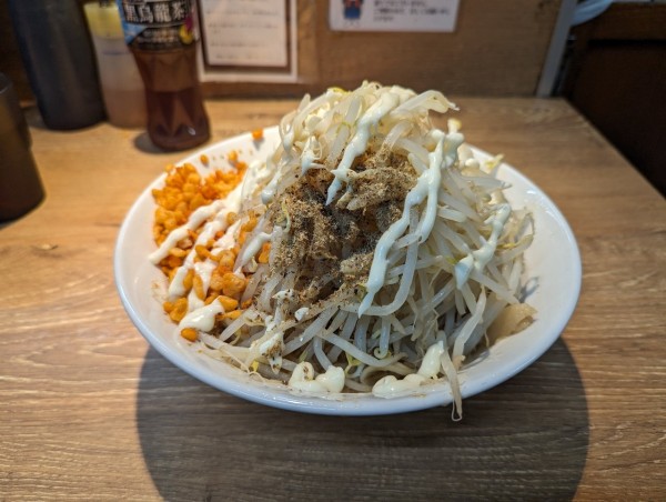 「ニーボリック」@麺屋 浜一の写真