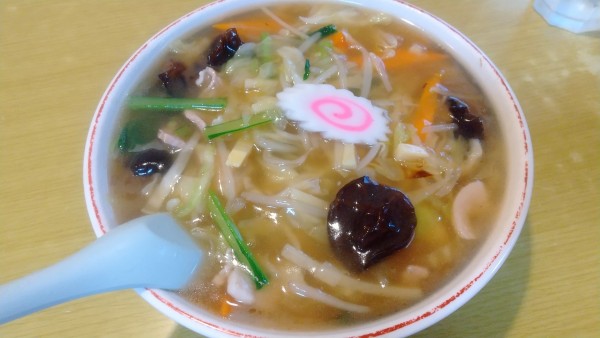 「チャンポン」@大成軒 桜町店の写真