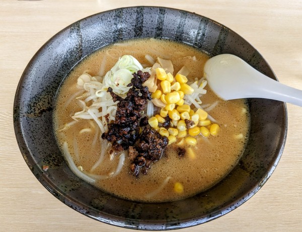 「味噌ラーメン」@ラーメン つかさの写真