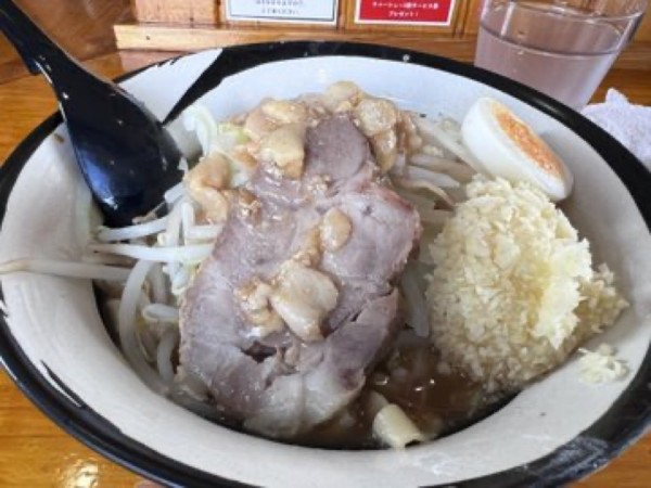 「海渡らーめん」@取手ラーメン 海渡の写真